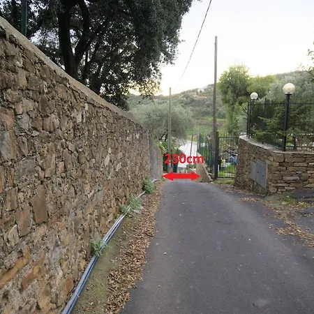 Casa Ele Holiday home Imperia